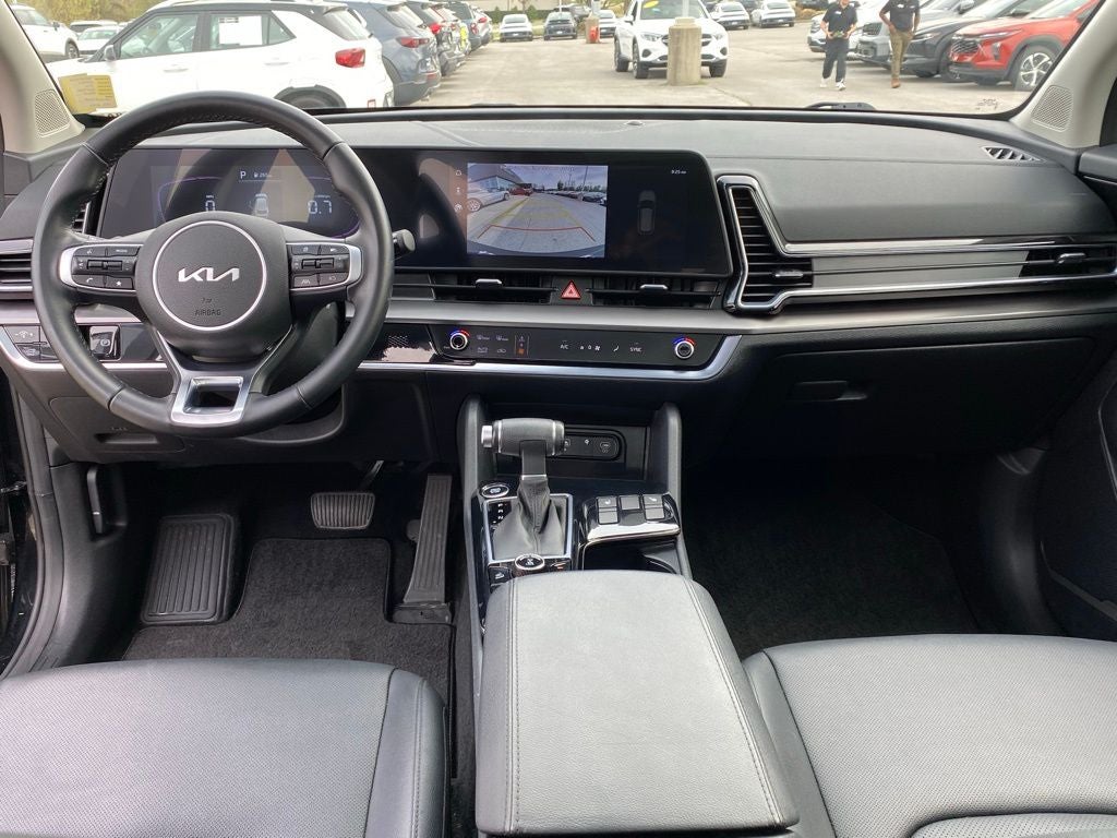 2025 Kia Sportage EX