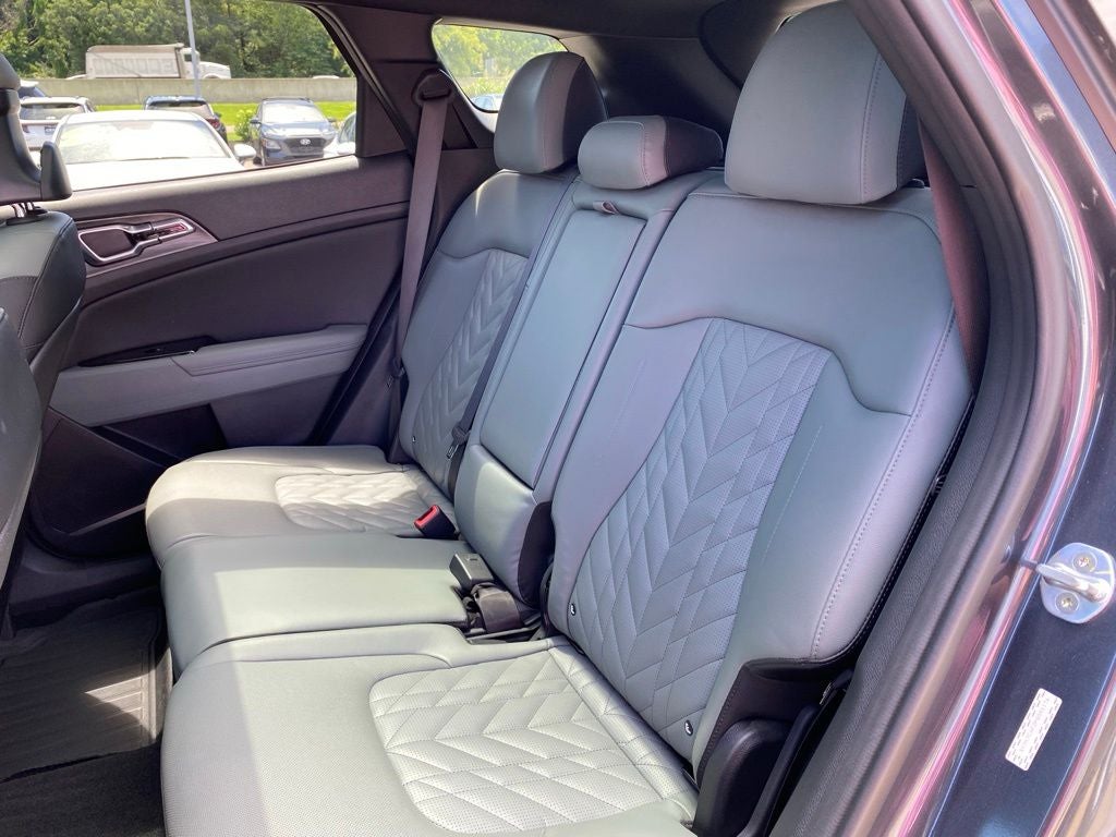 2023 Kia Sportage X-Pro