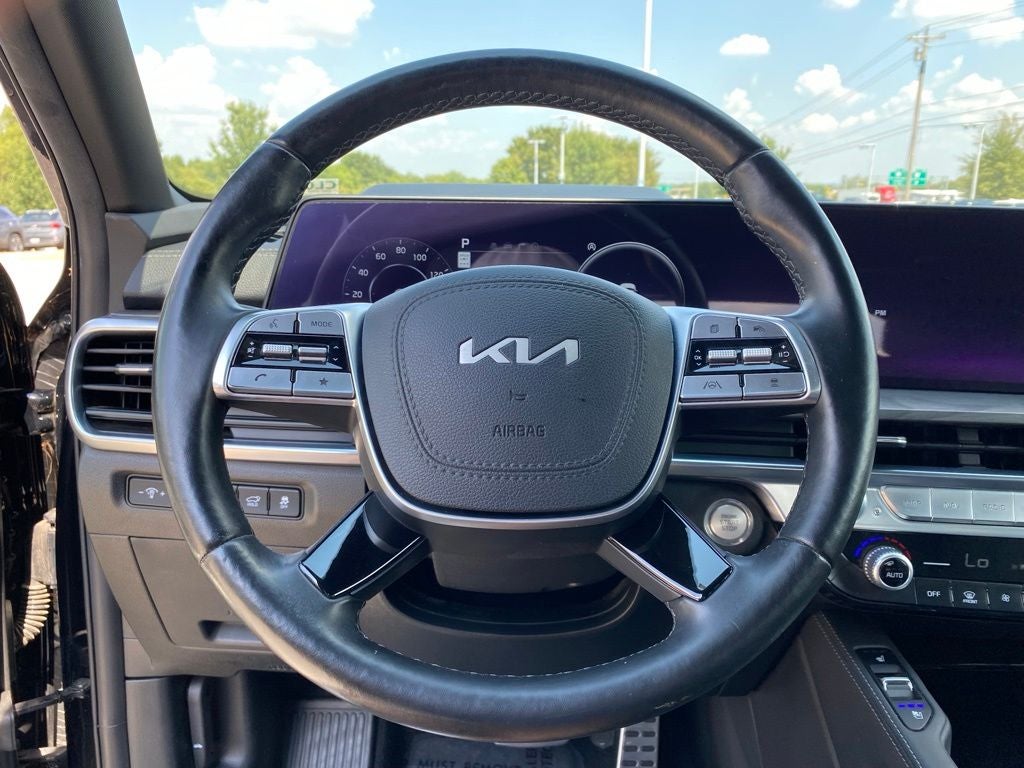2024 Kia Telluride SX X-Pro