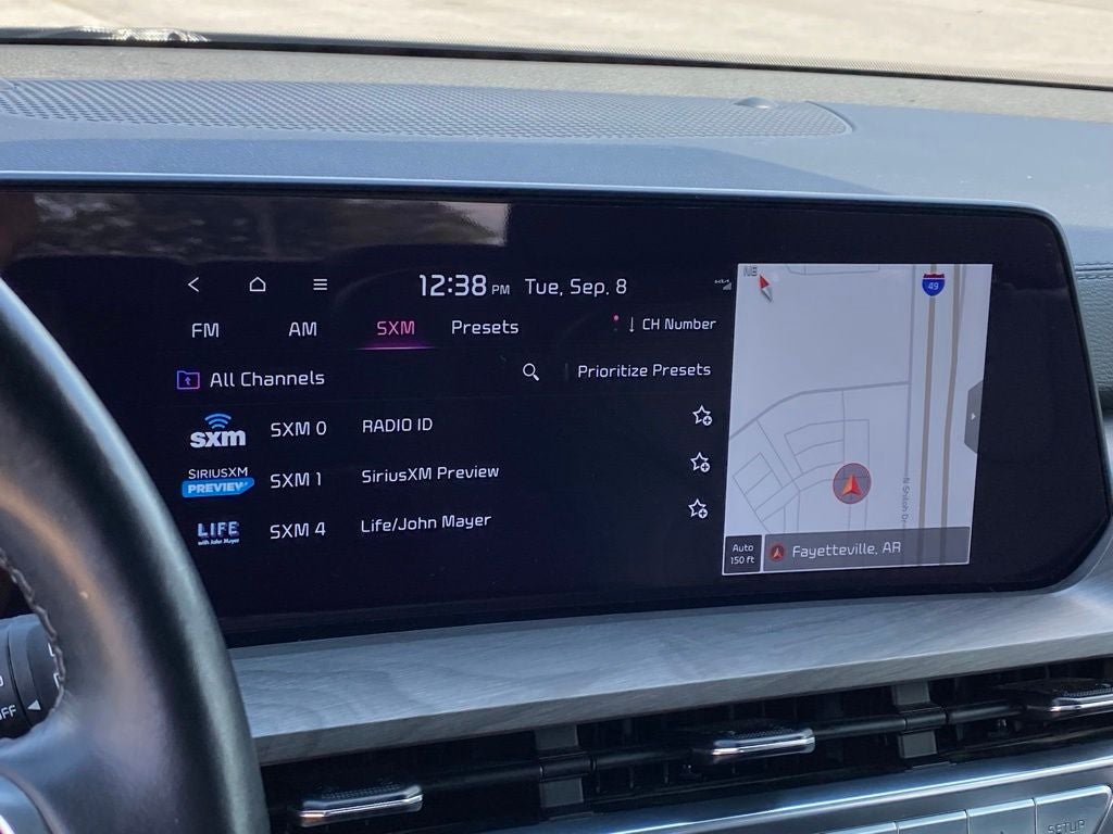 2024 Kia Telluride SX X-Pro