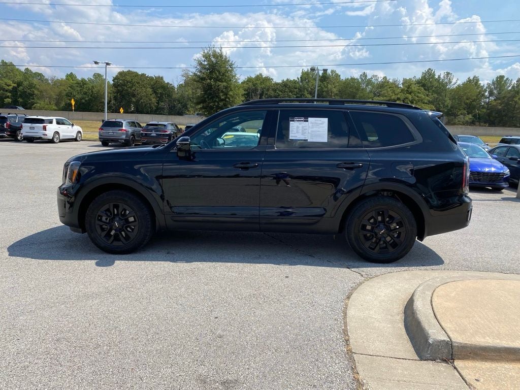 2024 Kia Telluride SX X-Pro