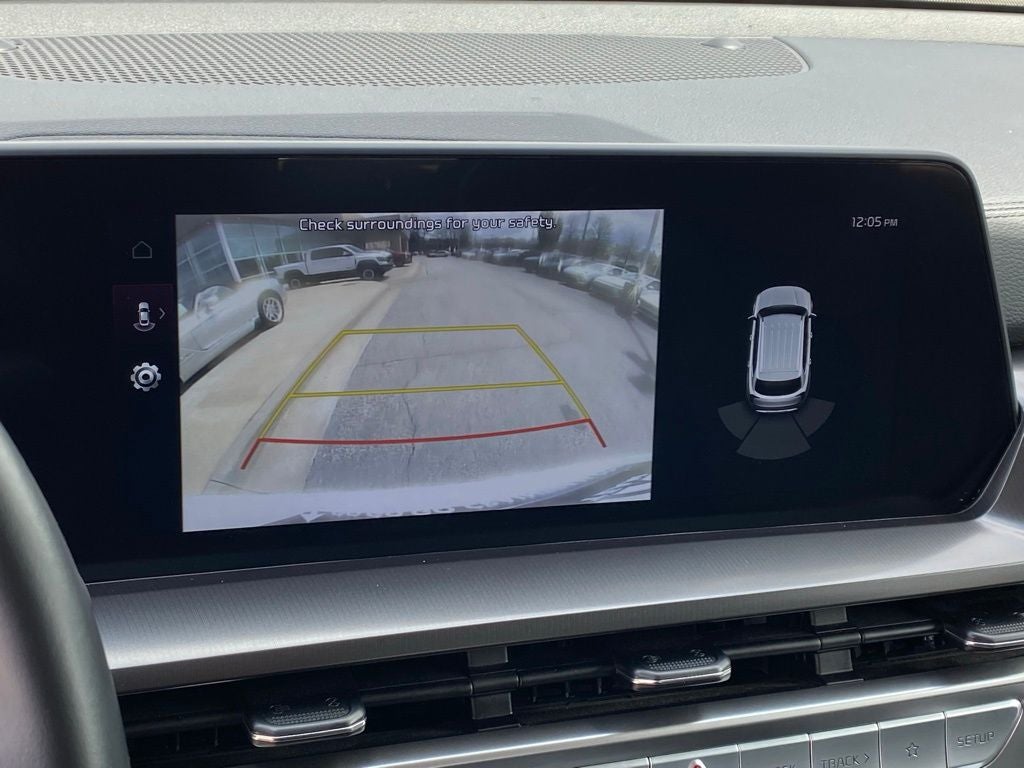 2025 Kia Telluride S