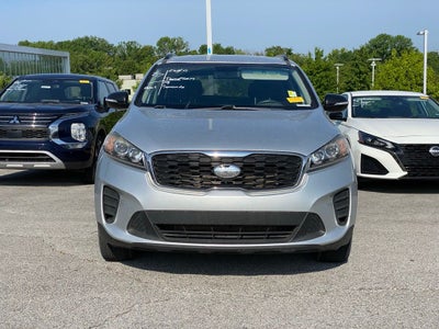 2019 Kia Sorento S