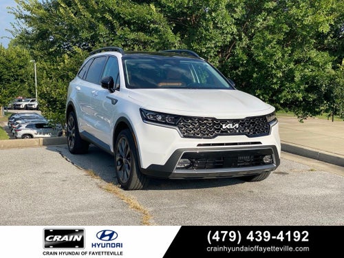 2023 Kia Sorento X-Line SX Prestige