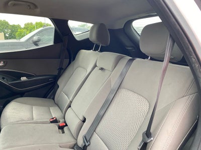 2017 Hyundai Santa Fe Sport 2.4 Base