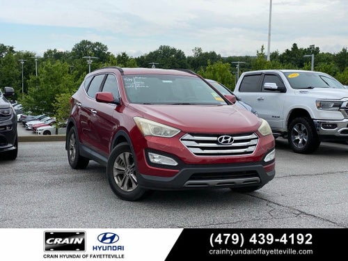 2013 Hyundai Santa Fe Sport Base