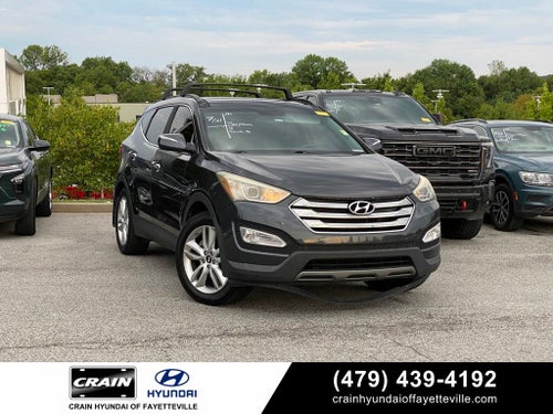 2016 Hyundai Santa Fe Sport 2.0T