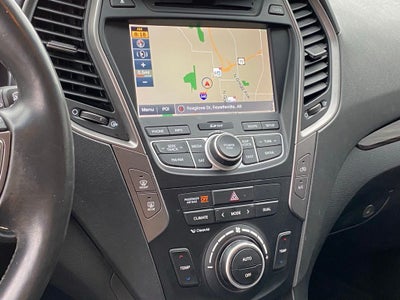 2016 Hyundai Santa Fe Sport 2.0T