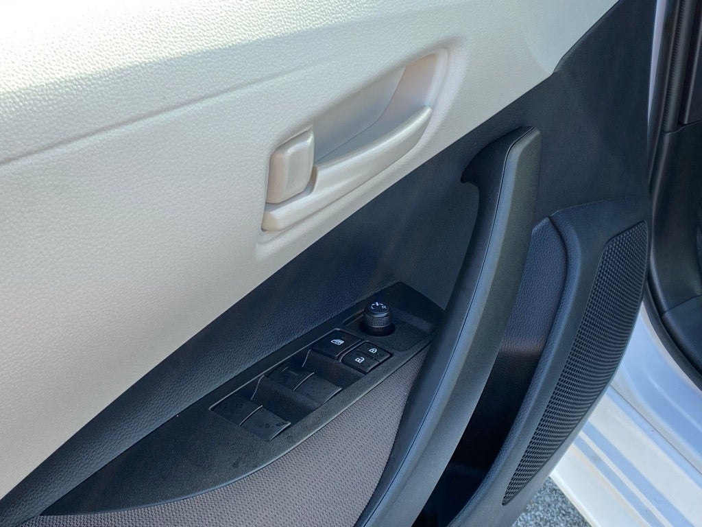 2026 Toyota Corolla LE UNDER 100 MILES!