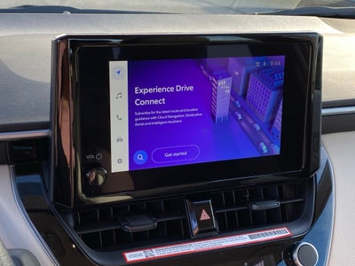 2026 Toyota Corolla LE UNDER 100 MILES!