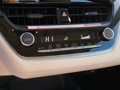 2026 Toyota Corolla LE UNDER 100 MILES!