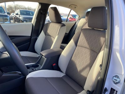 2026 Toyota Corolla LE UNDER 100 MILES!