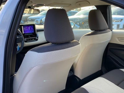 2026 Toyota Corolla LE UNDER 100 MILES!