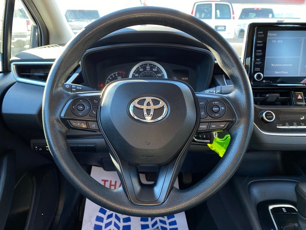 2022 Toyota Corolla LE CLEAN CARFAX