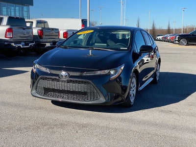 2022 Toyota Corolla LE CLEAN CARFAX