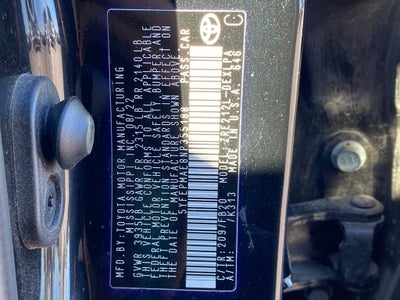 2022 Toyota Corolla LE CLEAN CARFAX