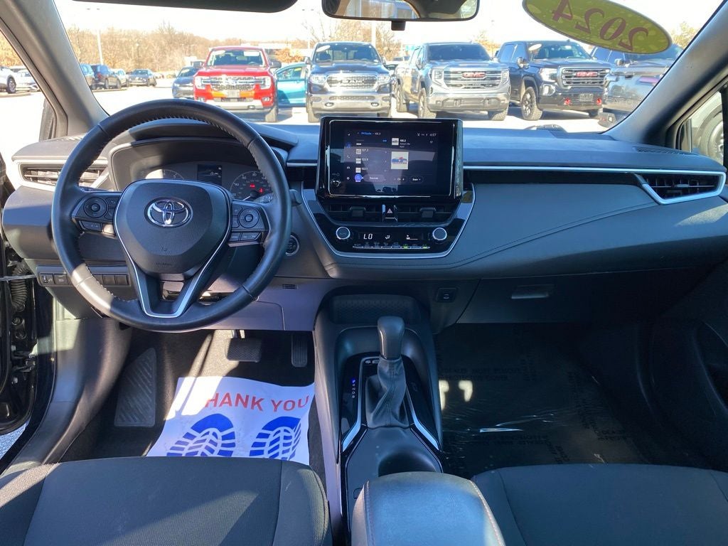 2024 Toyota Corolla SE