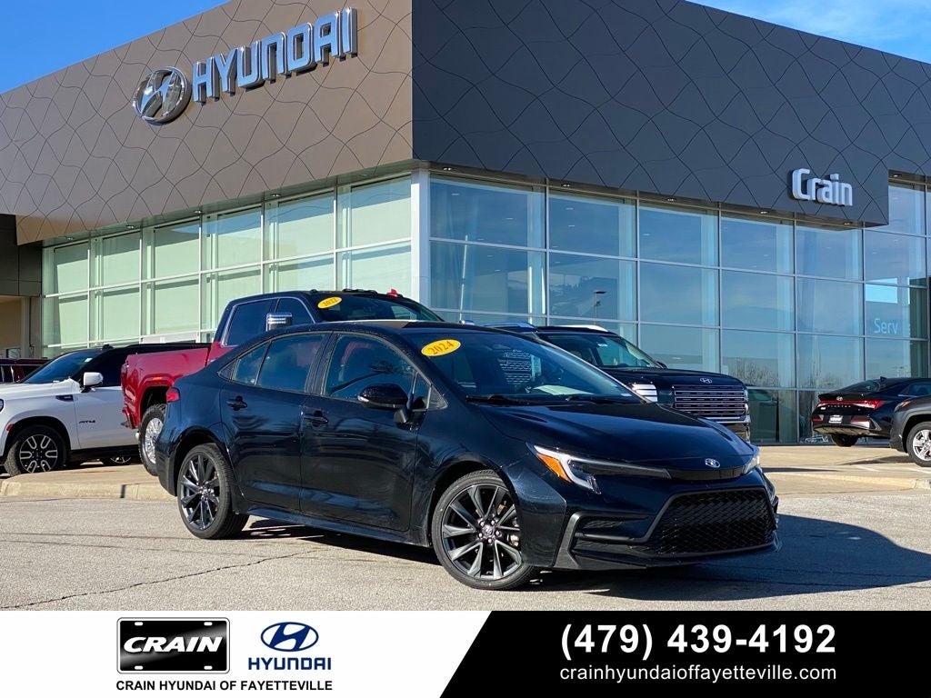 2024 Toyota Corolla SE