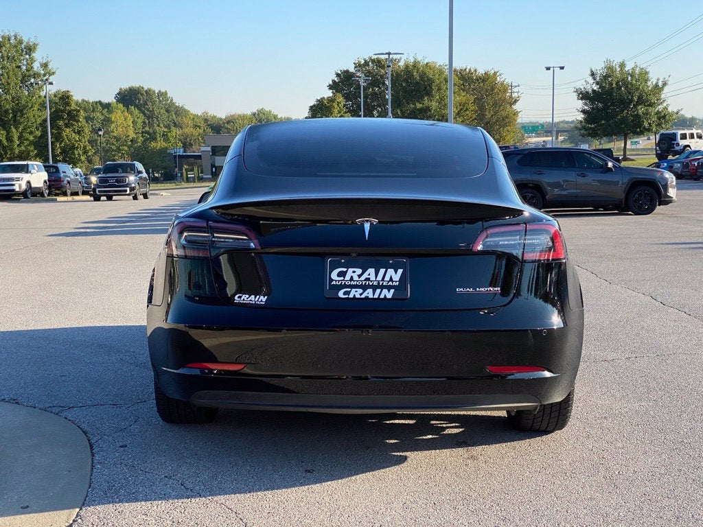 2022 Tesla Model 3 Performance
