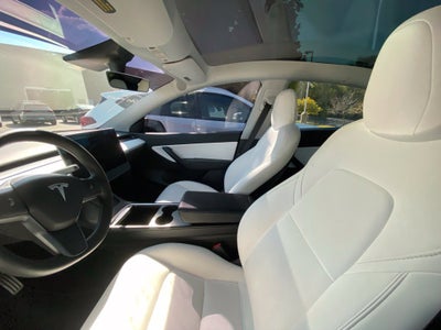 2021 Tesla Model Y Performance