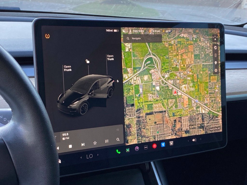 2020 Tesla Model Y Performance