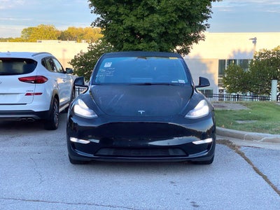 2020 Tesla Model Y Performance