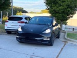 2020 Tesla Model Y Performance