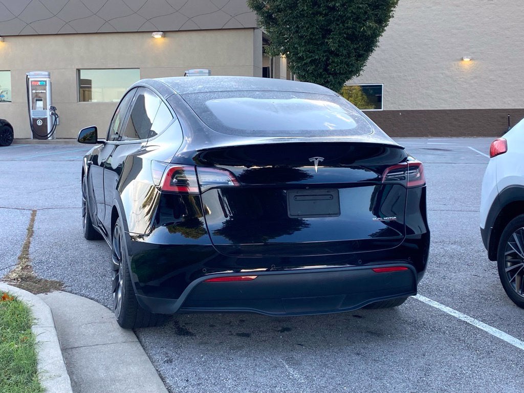 2020 Tesla Model Y Performance