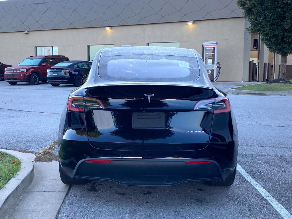 2020 Tesla Model Y Performance