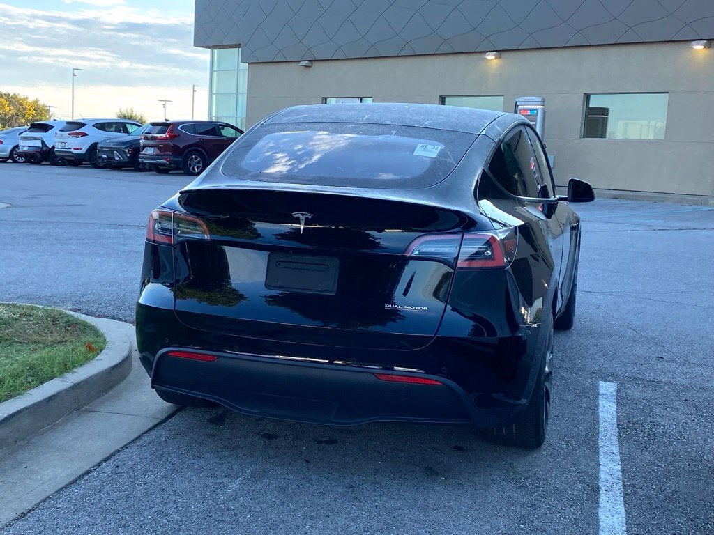 2020 Tesla Model Y Performance
