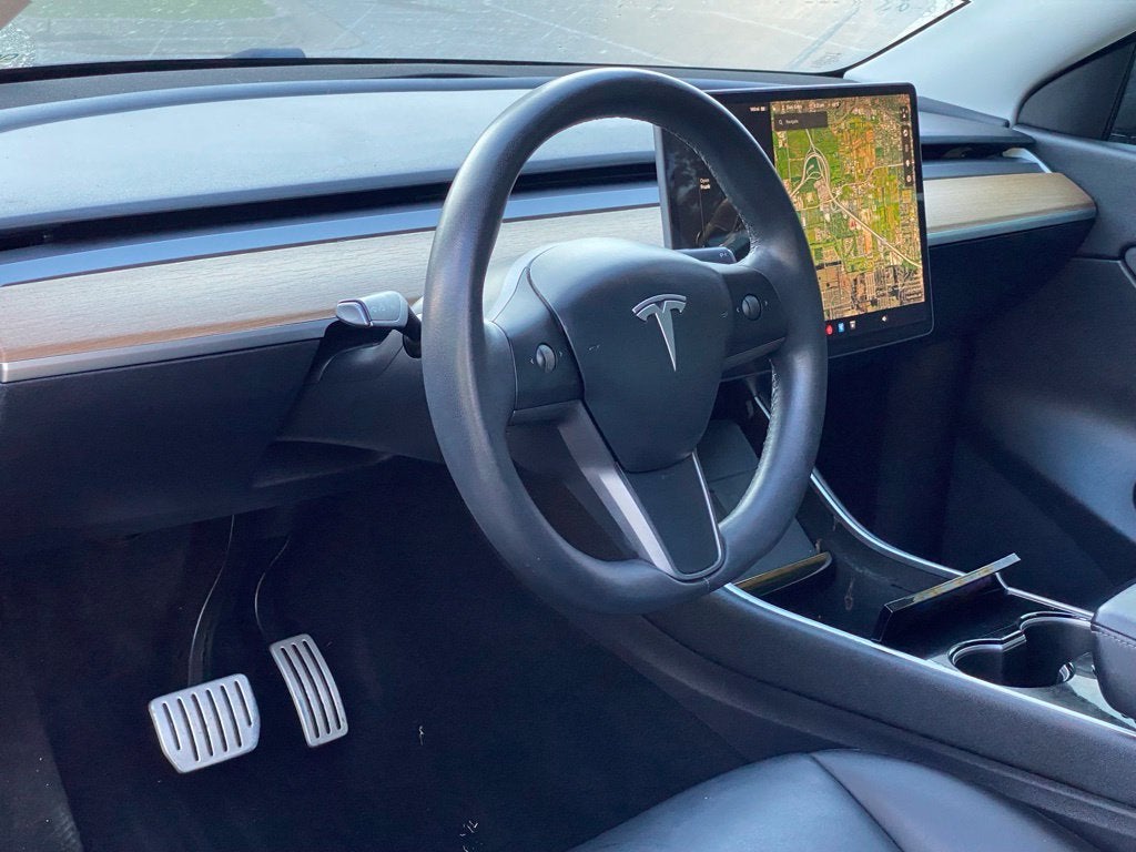 2020 Tesla Model Y Performance