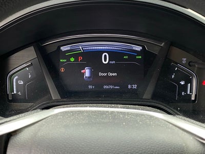 2020 Honda CR-V Hybrid LX