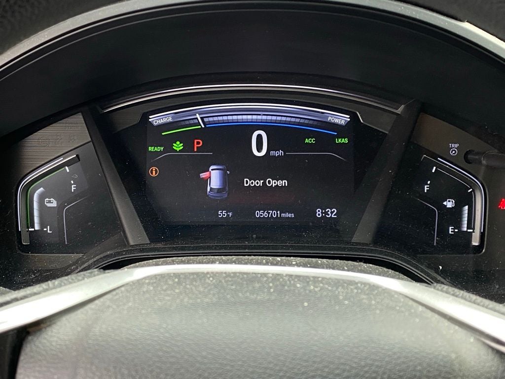 2020 Honda CR-V Hybrid LX