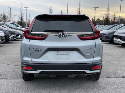 2020 Honda CR-V Hybrid LX