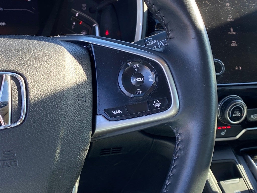 2022 Honda CR-V EX-L