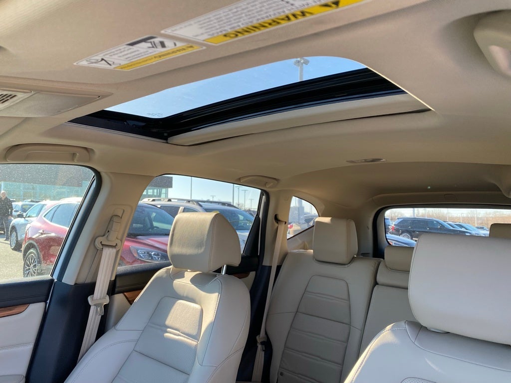 2022 Honda CR-V EX-L