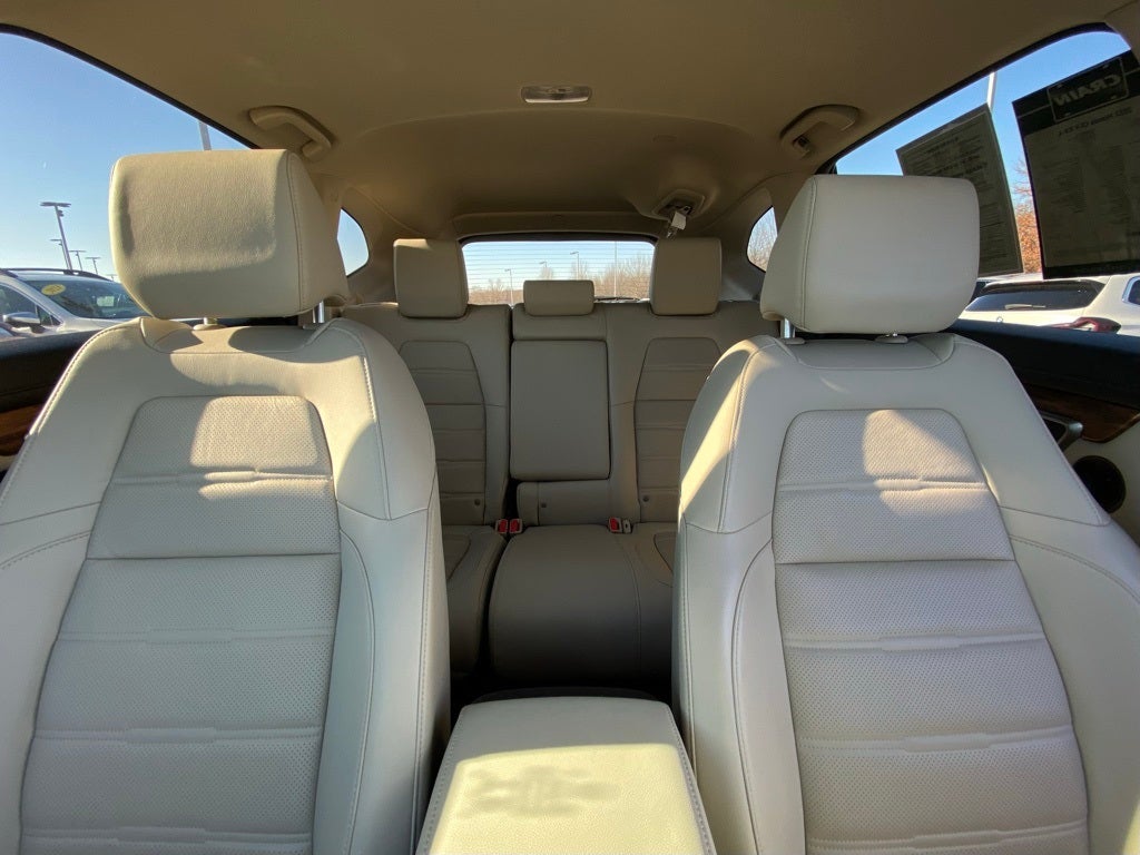 2022 Honda CR-V EX-L