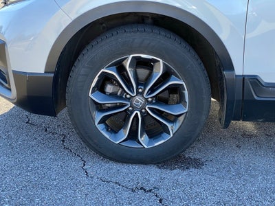 2022 Honda CR-V EX-L