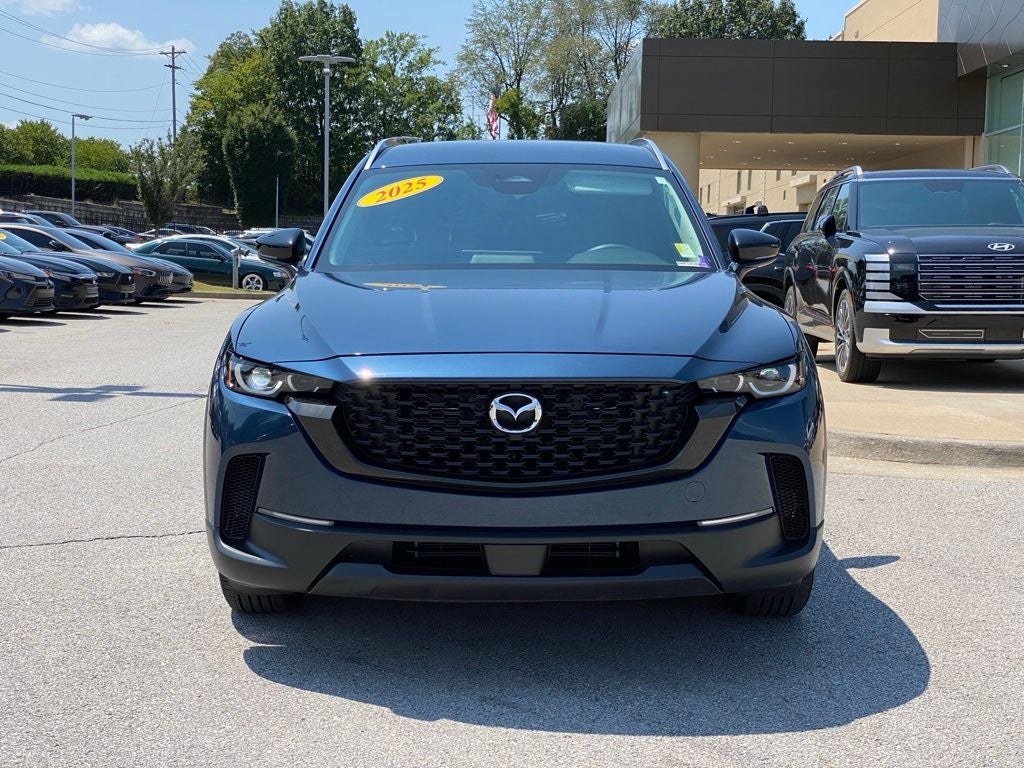 2025 Mazda Mazda CX-50 2.5 S Preferred Package