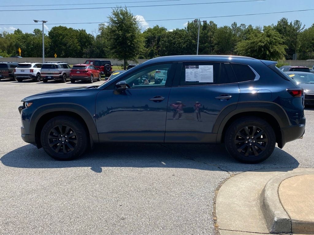 2025 Mazda Mazda CX-50 2.5 S Preferred Package