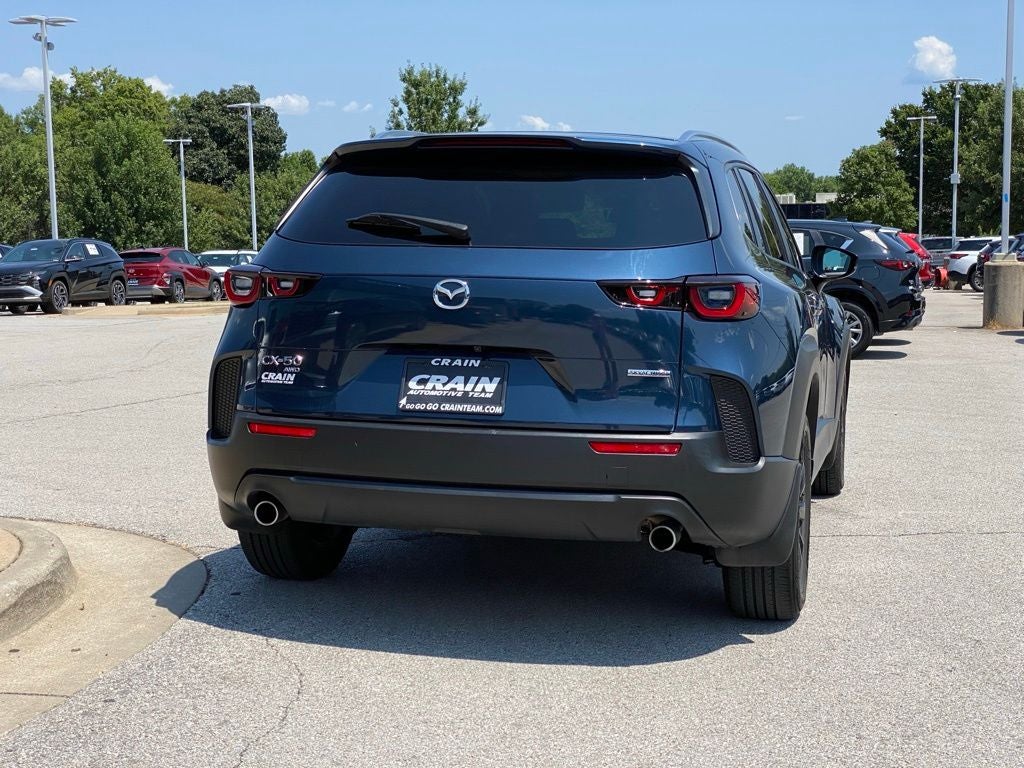 2025 Mazda Mazda CX-50 2.5 S Preferred Package