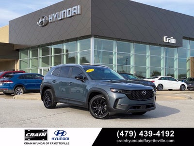 2024 Mazda Mazda CX-50 2.5 S Premium Package