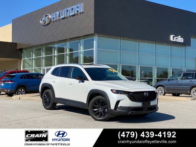 2025 Mazda Mazda CX-50 2.5 S Premium Package