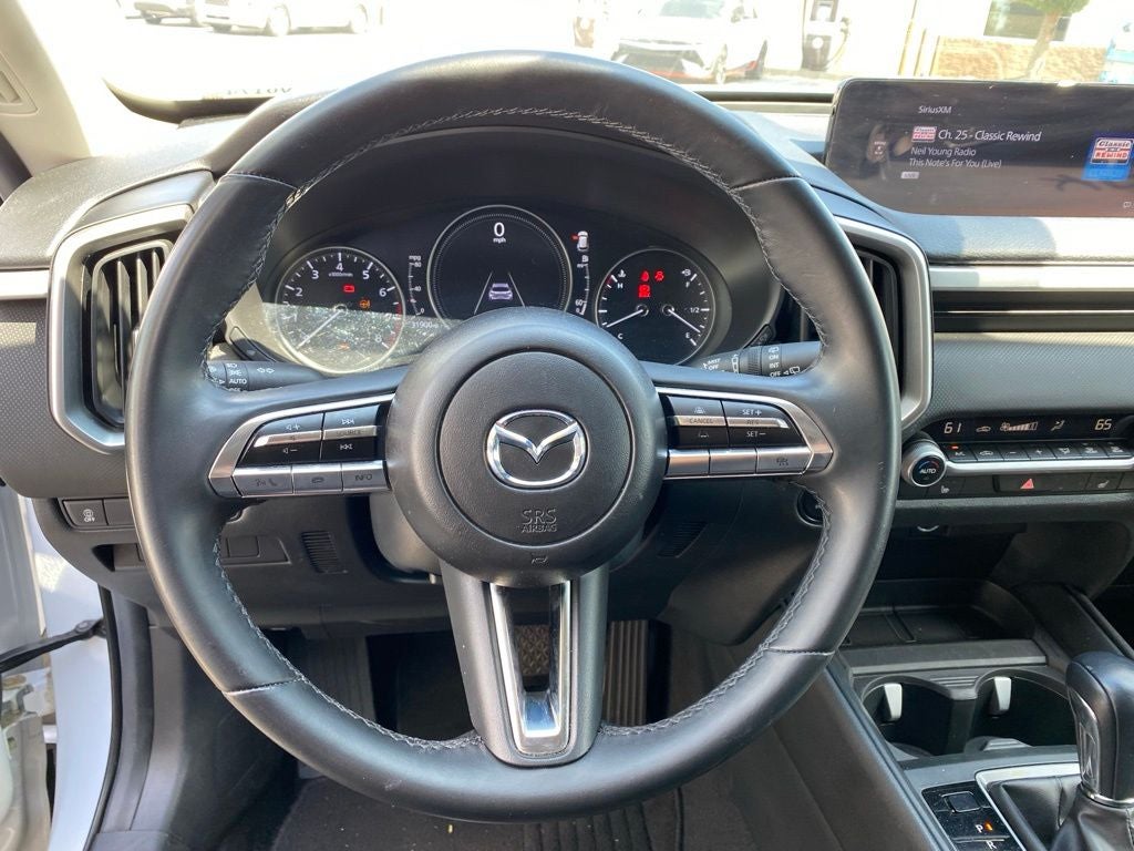 2025 Mazda Mazda CX-50 2.5 S Premium Package