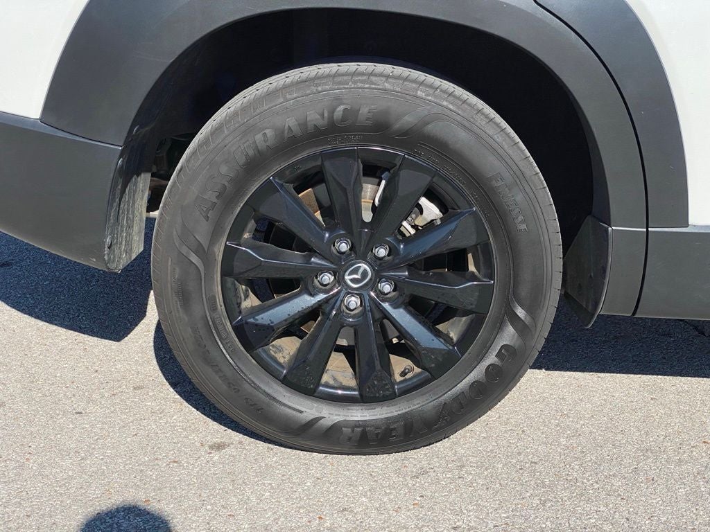 2025 Mazda Mazda CX-50 2.5 S Premium Package