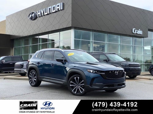 2025 Mazda Mazda CX-50 2.5 S Premium Plus Package