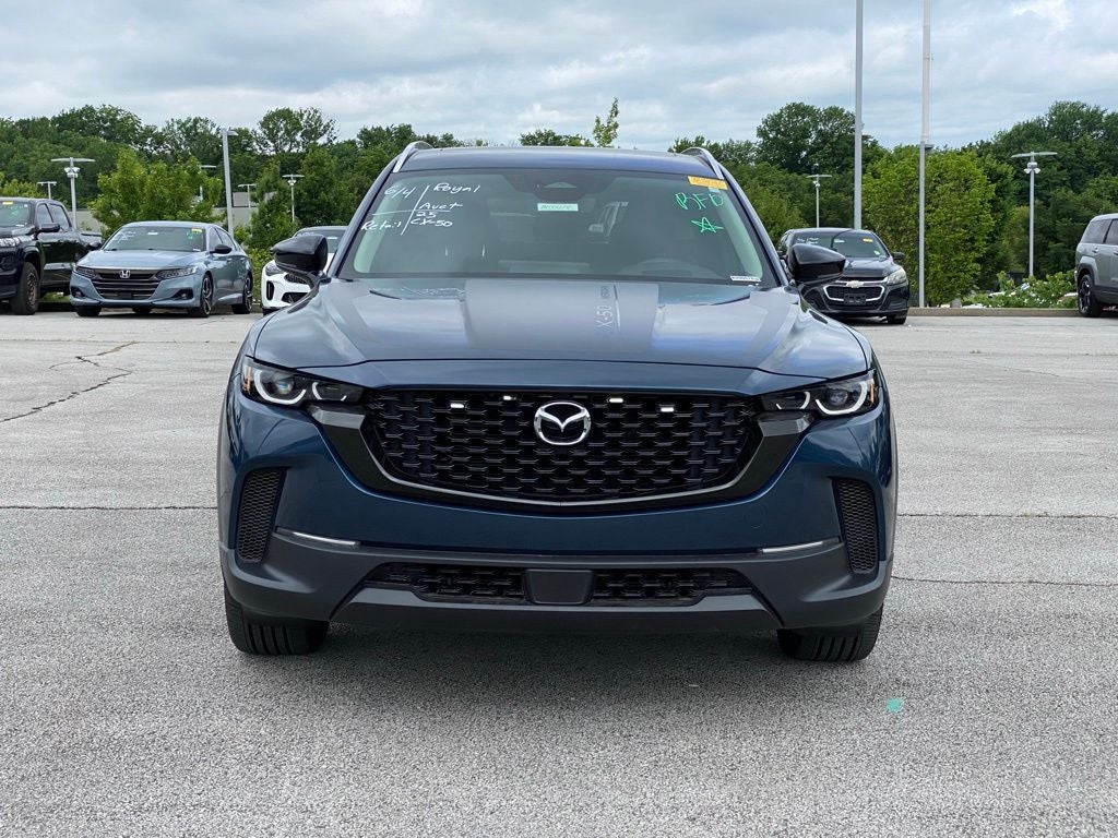 2025 Mazda Mazda CX-50 2.5 S Premium Plus Package