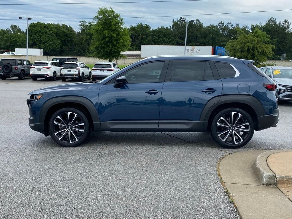 2025 Mazda Mazda CX-50 2.5 S Premium Plus Package