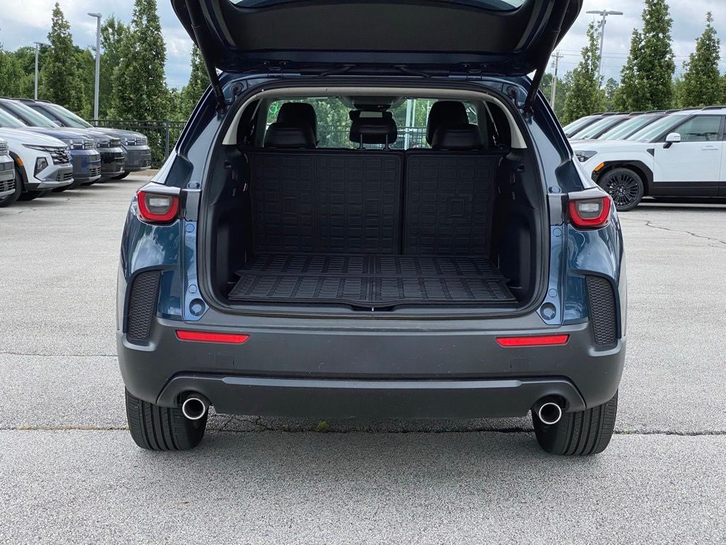 2025 Mazda Mazda CX-50 2.5 S Premium Plus Package