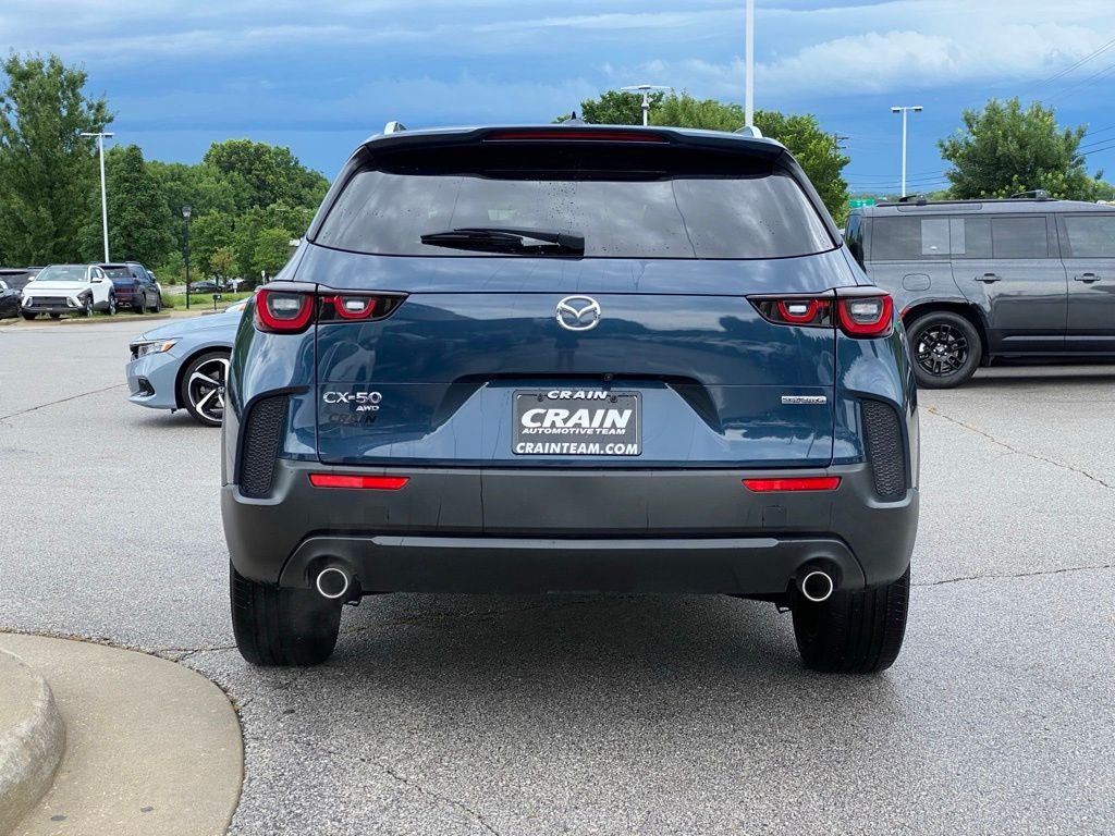 2025 Mazda Mazda CX-50 2.5 S Premium Plus Package